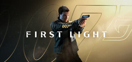 Your mission begins – 007 First Light