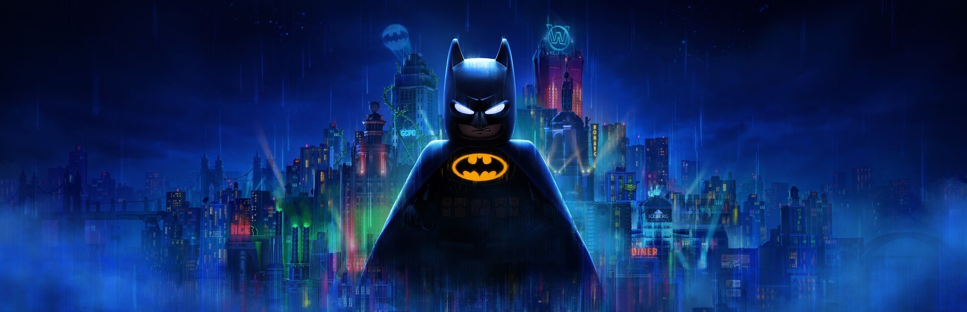 Play the new LEGO® Batman™