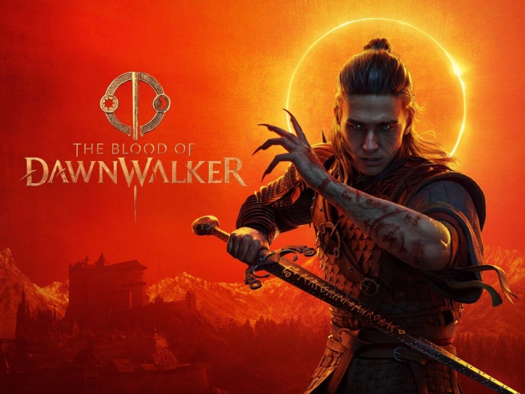 Ready for The Blood of Dawnwalker?