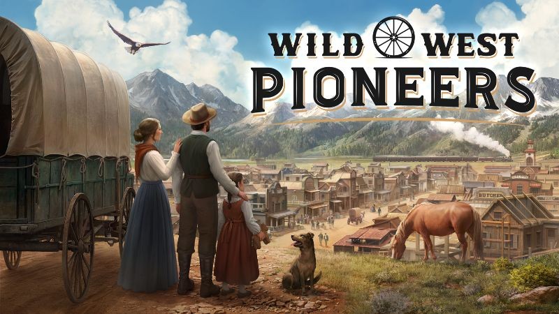 Become a Wild West Pioneer