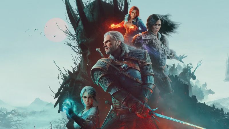 Witcher 3 Remastered