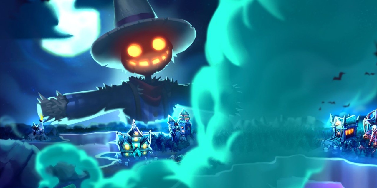 Get spooky in Fangtopia