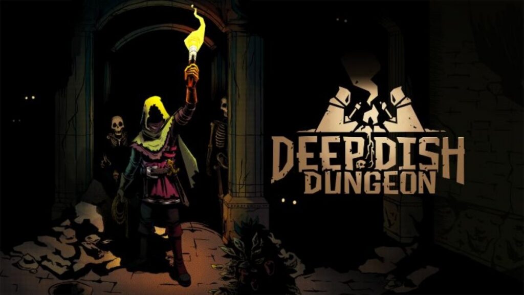 Cook through Deep Dish Dungeon