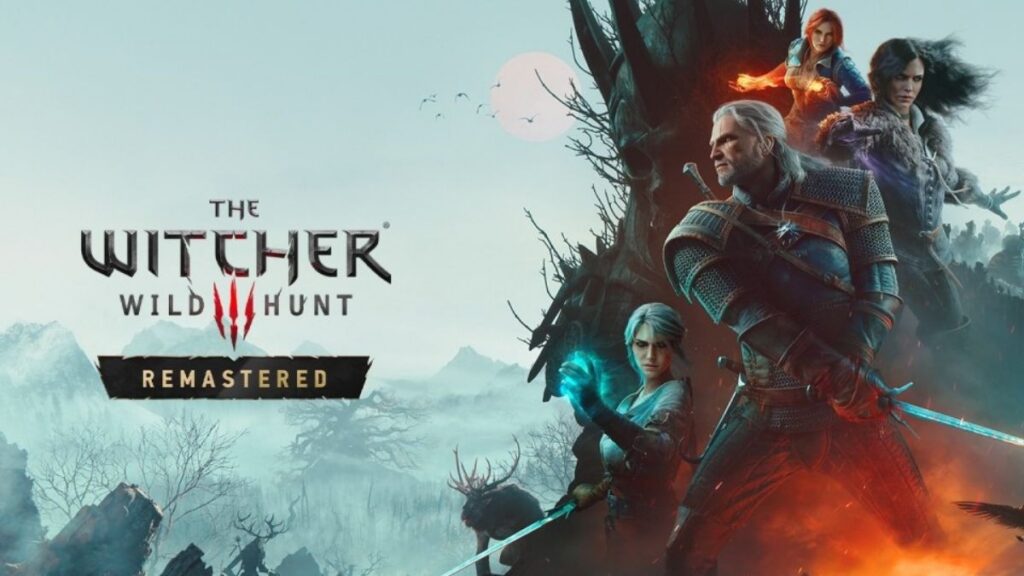 Witcher 3 Remastered