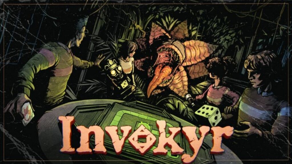Invokyr