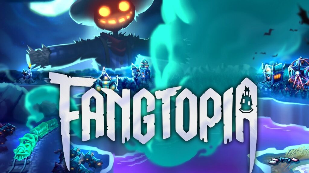 Get spooky in Fangtopia