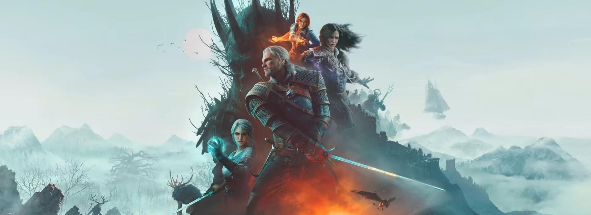Witcher 3 Remastered
